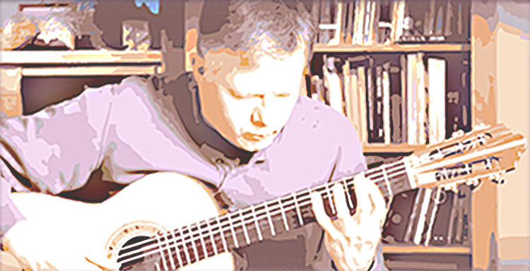 Classical Guitars, acoustic guitars, Luthier, Steve Porter Guitars